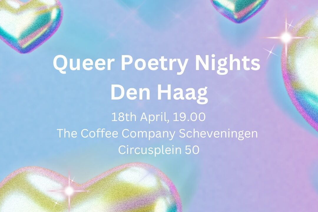 Queer Poetry Night - The Hague